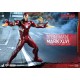 Captain America Civil War Movie Masterpiece Diecast Action Figure 1/6 Iron Man Mark XLVI 32 cm